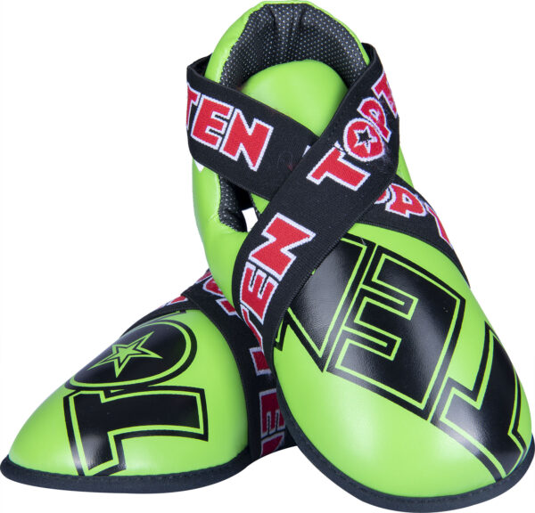 Fußschutz „SuperLight“ für den Wettkampf – Bild 4