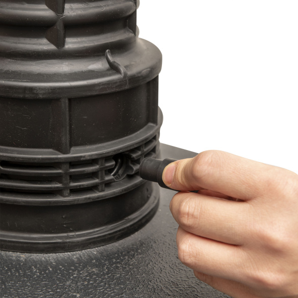 Freestanding Bag „Tower“ 179cm – Bild 3