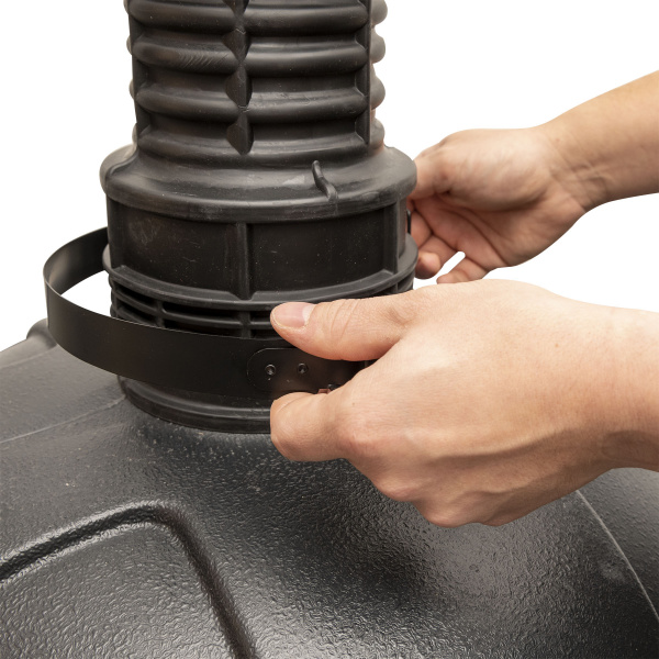 Freestanding Bag „Tower“ 179cm – Bild 4