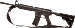 Gewehr Attrappe Kunststoff