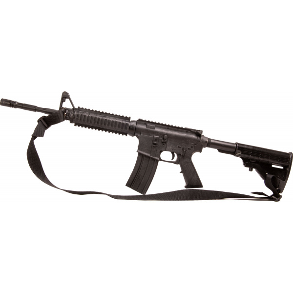 Gewehr Attrappe Kunststoff – Bild 1