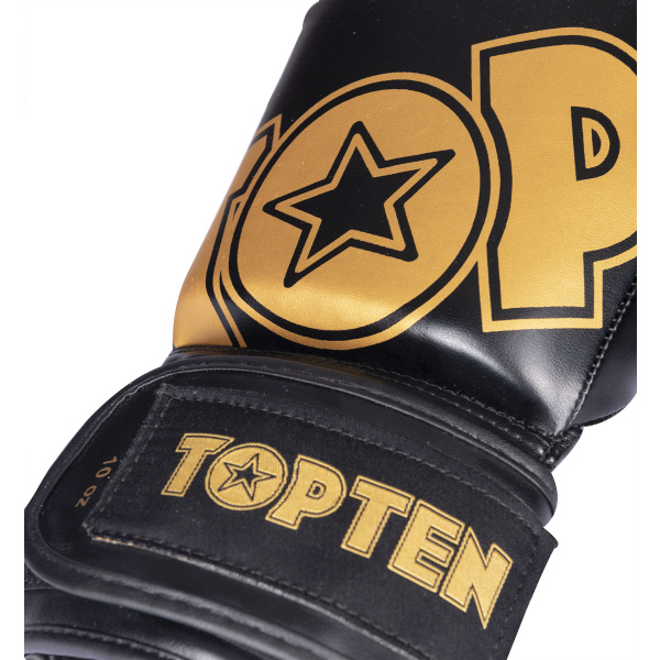 top-ten-gloves-30-anniversary-black-gold-22693-detail1.jpg Boxhandschuhe „30 YEARS“ – Bild 2