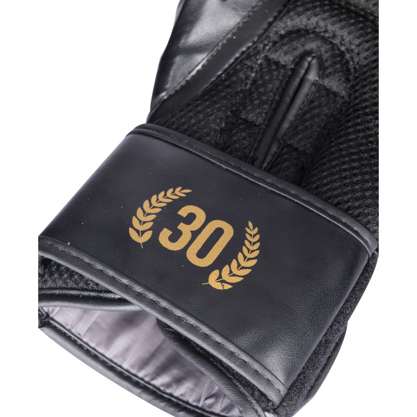top-ten-gloves-30-anniversary-black-gold-22693-detail2.jpg Boxhandschuhe „30 YEARS“ – Bild 3
