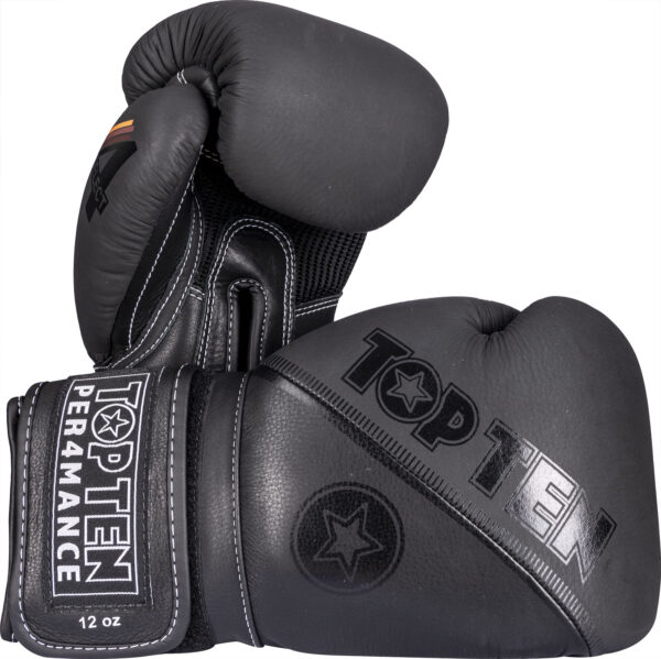 Boxhandschuhe „4Select“ aus Leder – Bild 2