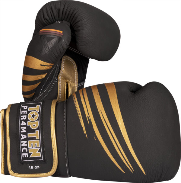 Boxhandschuhe „4Select“ aus Leder – Bild 7