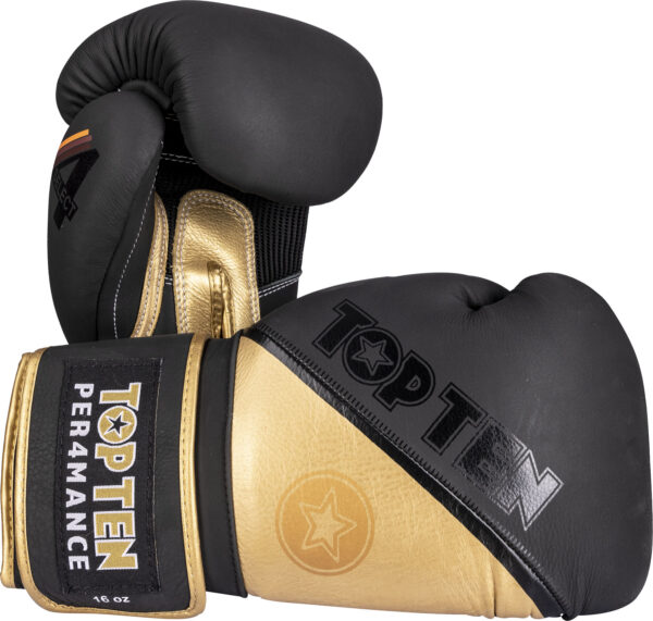 Boxhandschuhe „4Select“ aus Leder – Bild 8