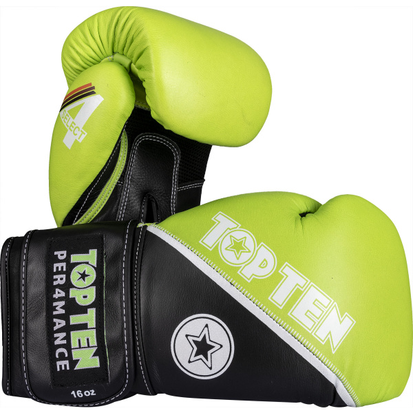 Boxhandschuhe „4Select“ aus Leder – Bild 5