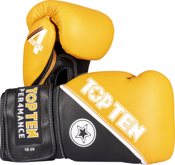 Boxhandschuhe „4Select“ aus Leder – Bild 6