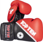 Boxhandschuhe „4Select“ aus Leder – Bild 3