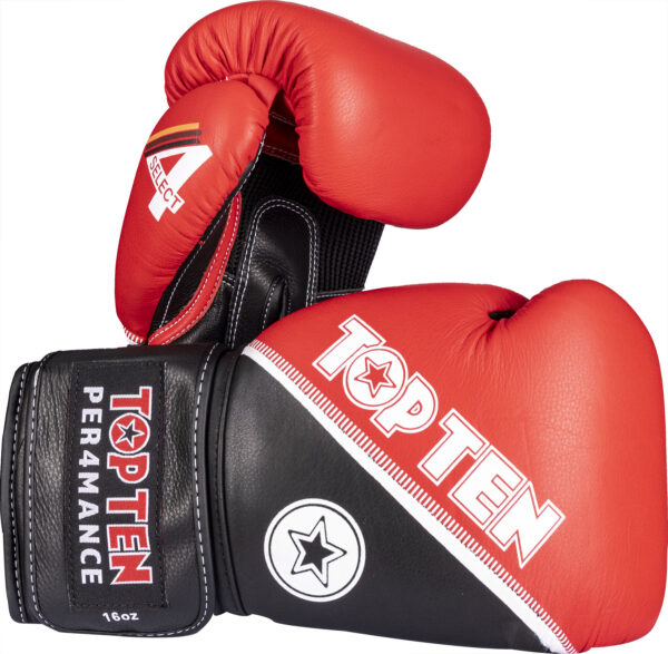 Boxhandschuhe „4Select“ aus Leder – Bild 3