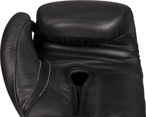 Boxhandschuhe „Black`n`Black“ – Bild 6