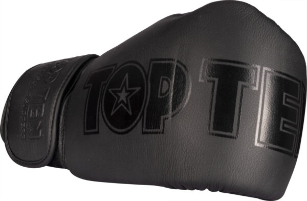 Boxhandschuhe „Black`n`Black“ – Bild 2
