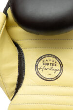 Coach gloves „Heritage“ Focus - vintagebraun – Bild 5