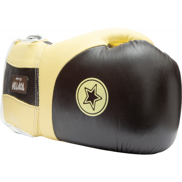 Coach gloves „Heritage“ Focus - vintagebraun – Bild 2