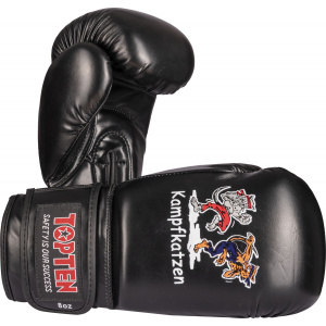 Boxhandschuhe „Kampfkatzen“