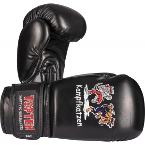 Boxhandschuhe „Kampfkatzen“