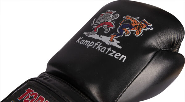 Boxhandschuhe „Kampfkatzen“ – Bild 5