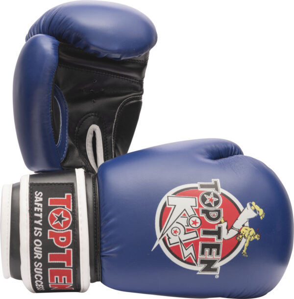 Boxhandschuhe „TOP TEN KIDS“ – Bild 3