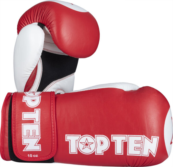 top-ten-gloves-star-xlp-red-2068.jpg Boxhandschuhe „STAR XLP“ – Bild 1