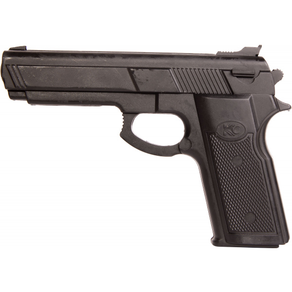 top-ten-gummi-pistole-schwarz-835.jpg Gummi-Pistole – Bild 1