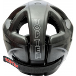 Kopfschutz „Training“ mit Jochbeinschutz - schwarz, Gr. M – Bild 4