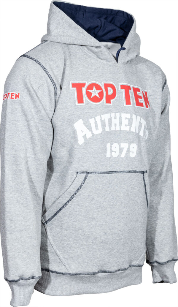 Hoodie „Authentic 1979“ – Bild 2