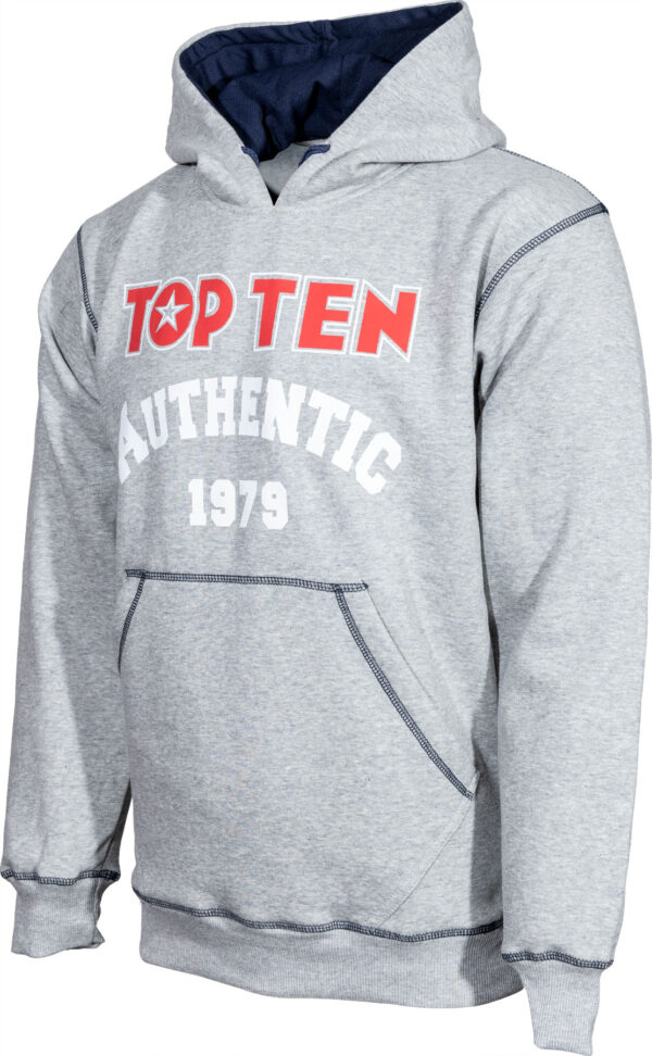 Hoodie „Authentic 1979“ – Bild 3