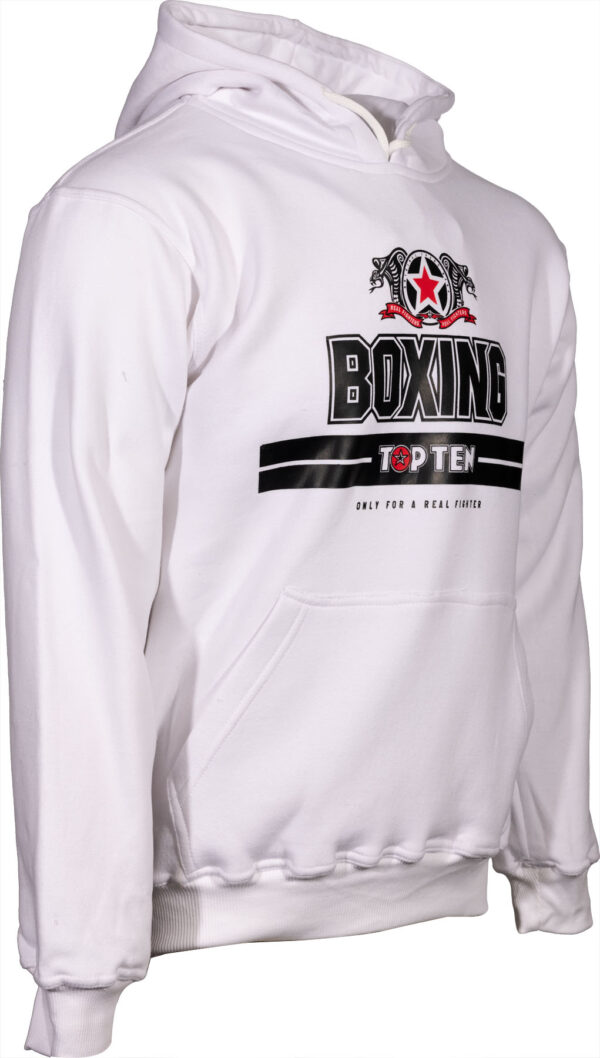Hoodie „Boxing“ – Bild 2