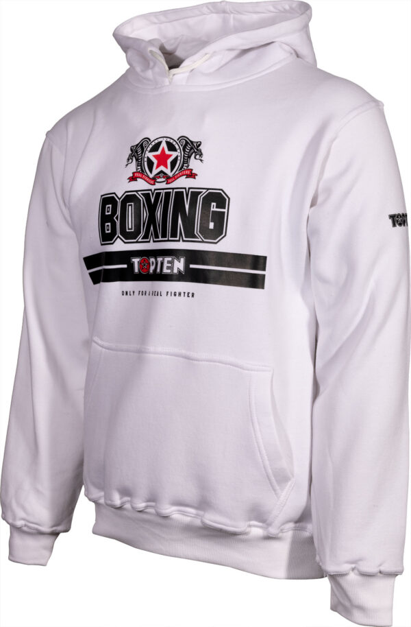 Hoodie „Boxing“ – Bild 3