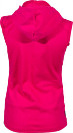 Ärmelloser Hoodie für Frauen „Dangerous Girls“ – Bild 4