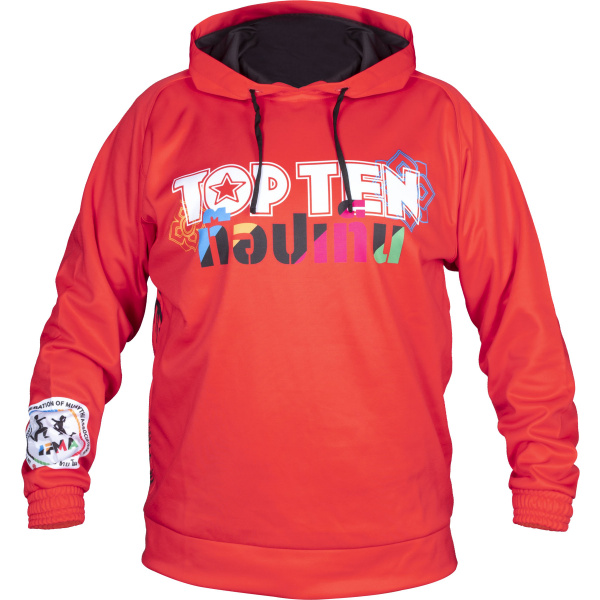 Hoodie „Wai Khru“ – Bild 1