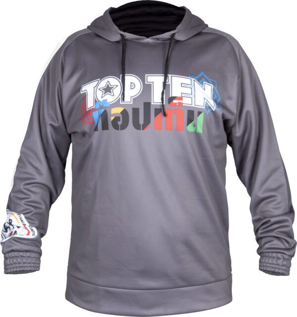 Hoodie „Wai Khru“ – Bild 2