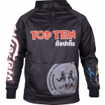 Hoodie „Pee Pong“