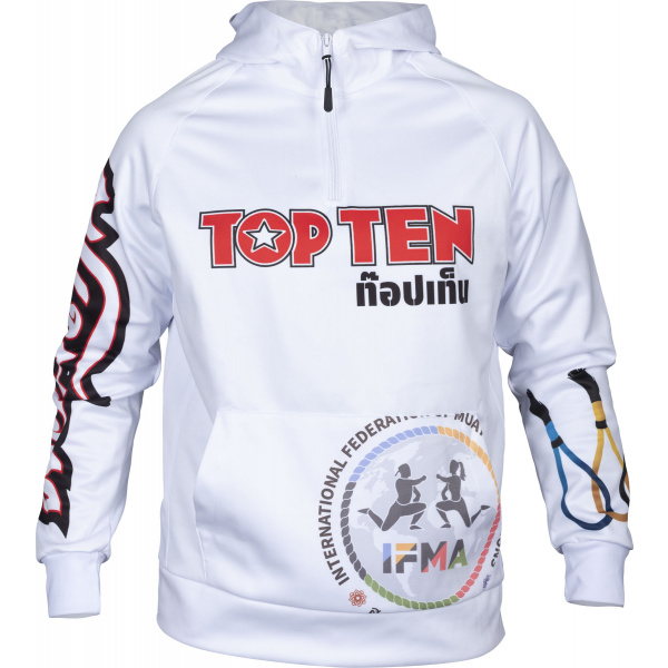 Hoodie „Pee Pong“ – Bild 2