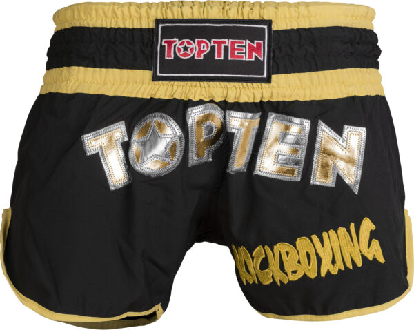 Thaibox-Shorts „FLEXZ PRO“ – Bild 4