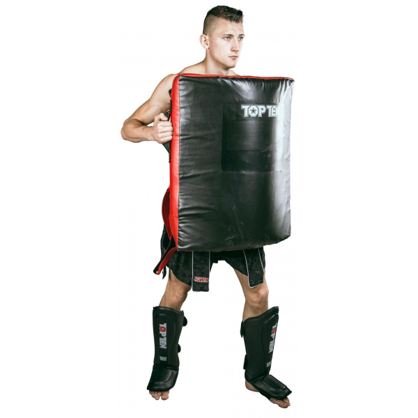 Schlagpolster „Body Shield“ - schwarz-rot – Bild 6