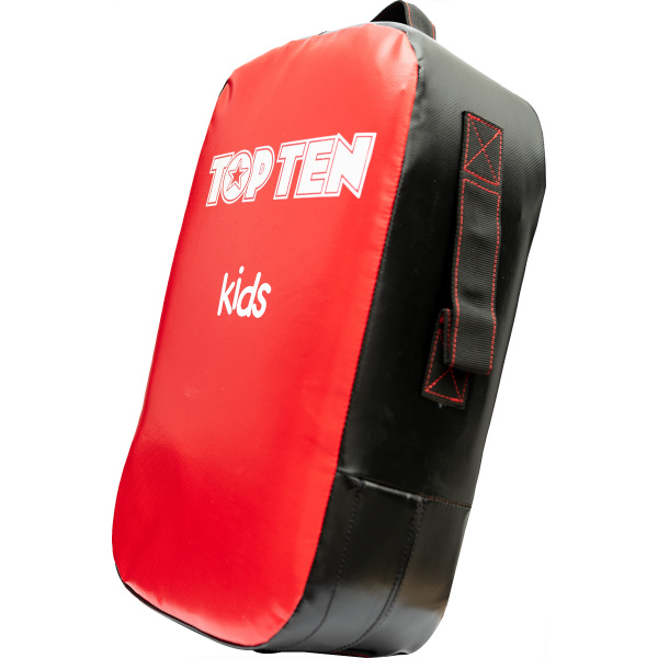 Schlagpolster „Kids“ - rot-schwarz, gerade – Bild 4