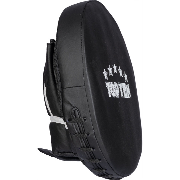 Handpratzen „Basic“ - gerade, schwarz – Bild 2