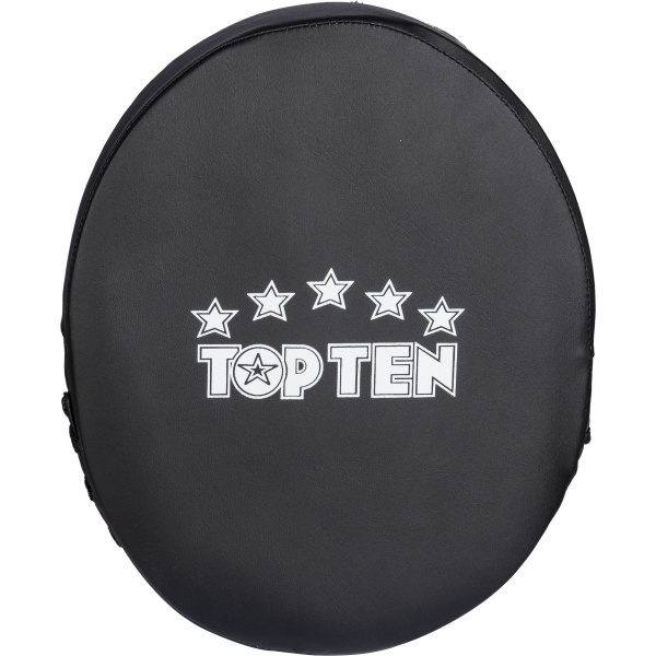 Handpratzen „Basic“ - gerade, schwarz – Bild 3