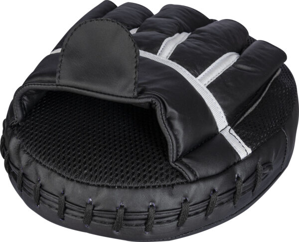 Handpratzen „Basic“ - gerade, schwarz – Bild 4