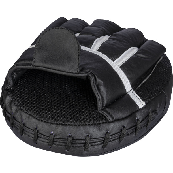 Handpratzen „Basic“ - gerade, schwarz – Bild 4