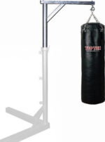 Boxsackaufhängung für Trainingsring