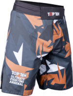 MMA-Shorts „Jungle“ – Bild 3