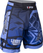 MMA-Shorts „Mohicans“