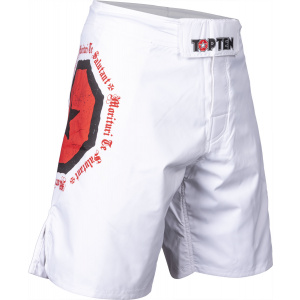 MMA-Shorts „Morituri Te Salutant