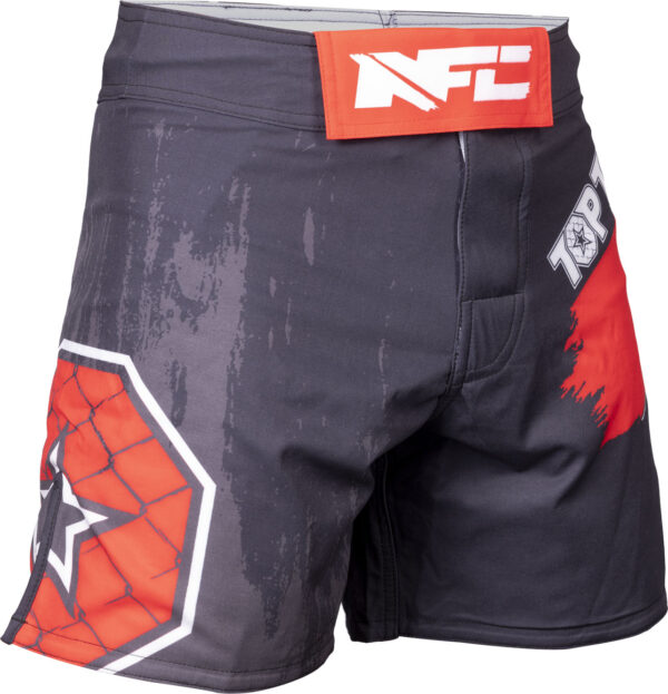 MMA-Shorts „NFC Fight Night“ – Bild 2