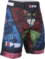 MMA-Shorts „Samurai II“