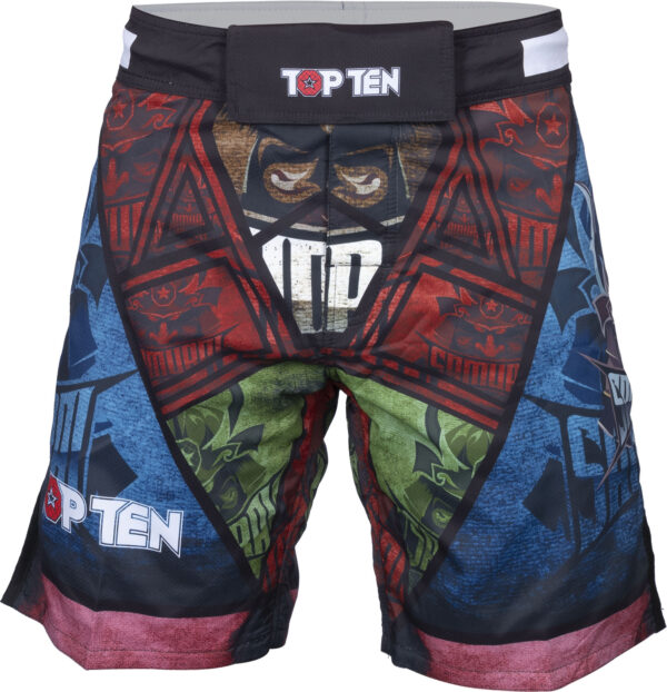 MMA-Shorts „Samurai II“ – Bild 2