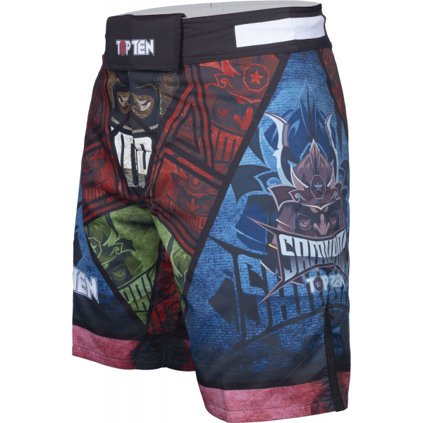 MMA-Shorts „Samurai II“ – Bild 3