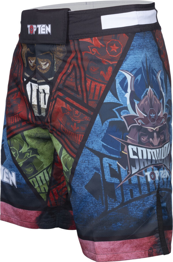 MMA-Shorts „Samurai II“ – Bild 3